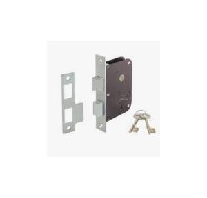 Godrej 6 Lever Left Inside Opening Mortise Lock, 9167