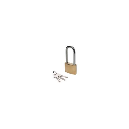 Padlock With Key 3 inch