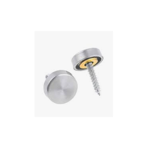 Mirror Stud Screw Cap 24Mm, 1 Pcs