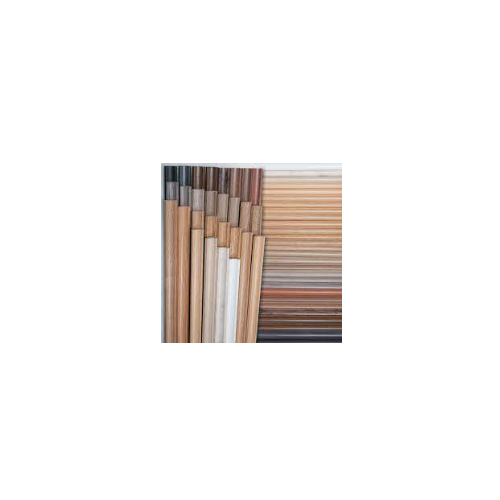 Square Plain Teak Wood Beading (6Mmx 30Mm), 6 Feet