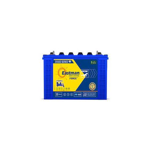 Eastman E-Rickshaw Battery 12V 125Ah (Set Of 4 Batteries)