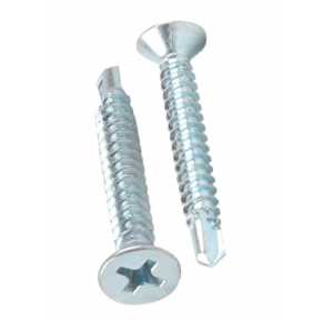 Self Drilling Screw SS 3/4 Inch (Pack of 500 Pcs)