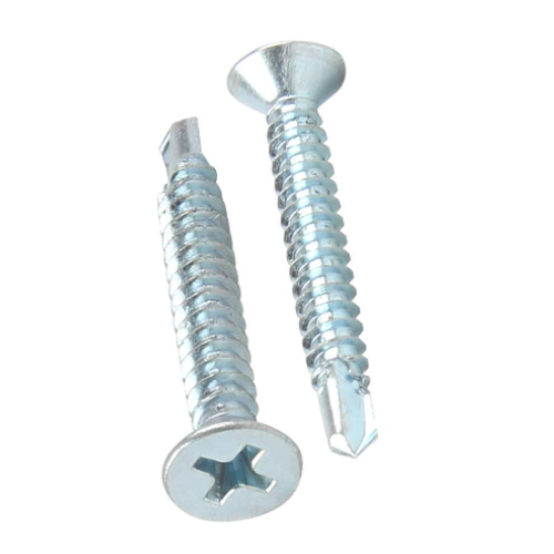 Self Drilling Screw SS 3/4 Inch (Pack of 500 Pcs)