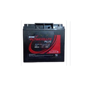 Exide Battery, 12V 42Ah SMF