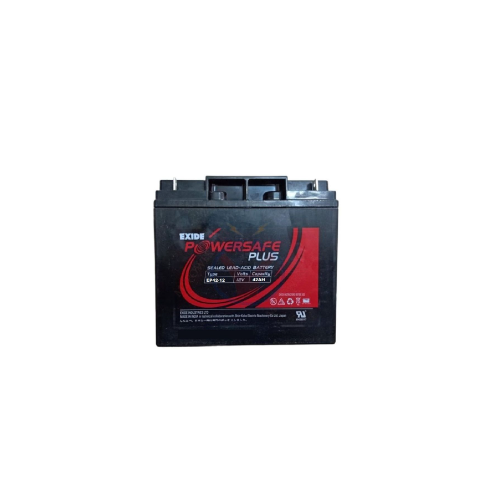 Exide Battery, 12V 42Ah SMF (With buyback)