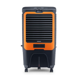 Orient Electric Desert Air Cooler - 50 Litre, Grey and Orange, Model - CD5003H