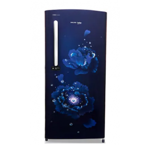 Voltas Single Door Refrigerator - RDC215CFBSX/EXTH, 195 Ltr capacity