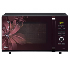 LG  Convection Microwave Oven 32L (MC3286BRUM, Black)