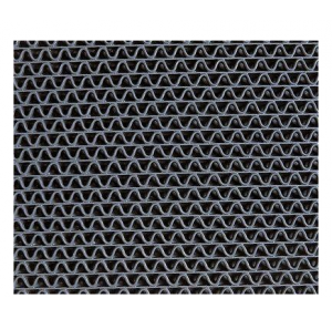 3M Safety-Walk Heavy Traffic Wet Area Mat. Size - 3 x 3 sqft, 3200, Grey