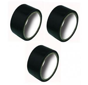 Clear Tape 48mm x 65mtr 40micron Black