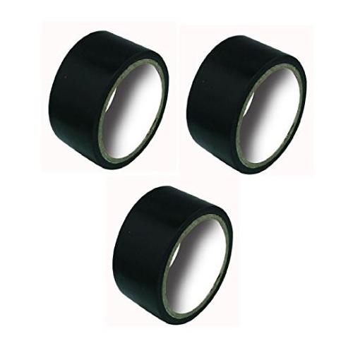 Clear Tape 48mm x 65mtr 40micron Black