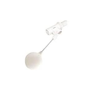 Polytuf PVC Ball Cock Float Valve With Aluminium Rod & Ball, Size - 25mm