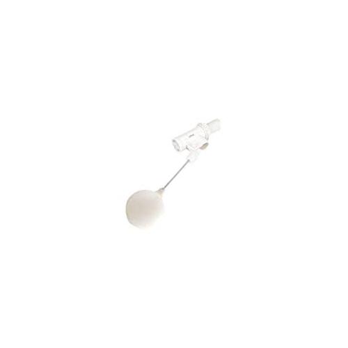 Polytuf PVC Ball Cock Float Valve With Aluminium Rod & Ball, Size - 25mm