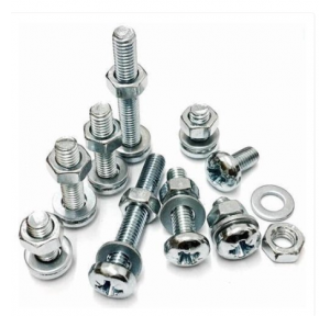 Nut Bolt & Washer(Nut Bolt 4 sut 4