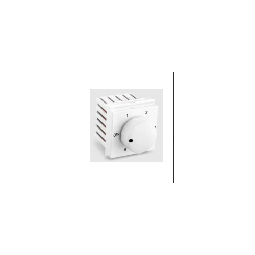 MK Fan Regulator, FSC 120W, EW472WHI