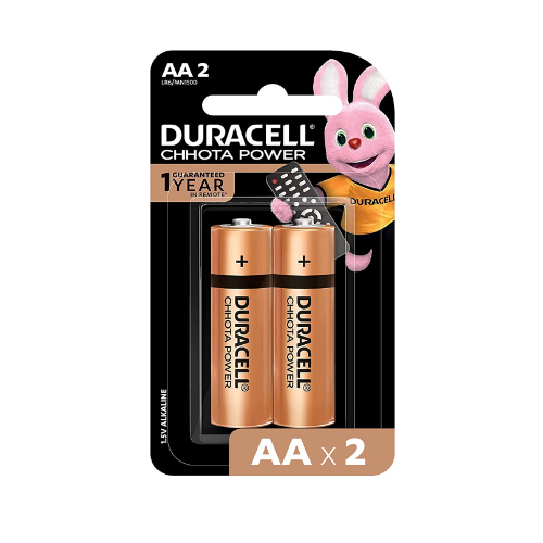 Duracell Battery AA (Chota Power)
