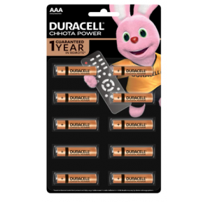 Duracell Battery AAA (Chota power)
