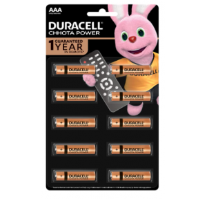 Duracell Battery AAA (Chota Power)