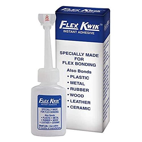 Pidilite Flex Kwik Instant Adhesive Fast Bonding For Flex and PVC Doors 20gm