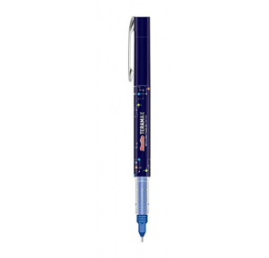 Rorito Maxtron 0.5mm Needle Point Liquid Gel Pens, Color Blue