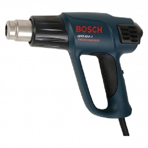 Bosch GHG 600-3 Heat Gun, 1800 W, 50-600 degreeC, 060194B004