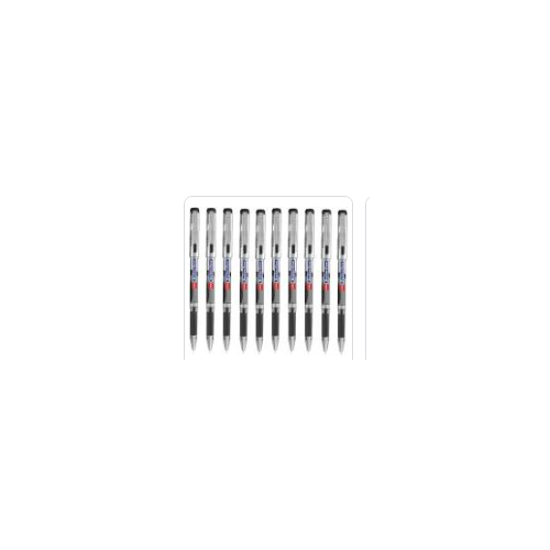 Cello Butterflow Ball Pen - Pack 20 (Black)