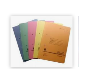 Flat Cobra File, A4 Size, Pack of 24 Pcs