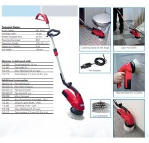 Cleanfix Scrubby Hand Held Scrubbing Machine