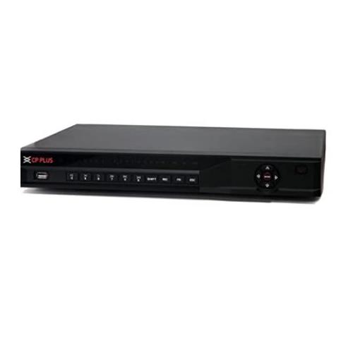 CP PLUS - 8 Channel NVR, With 2 Sata Slots