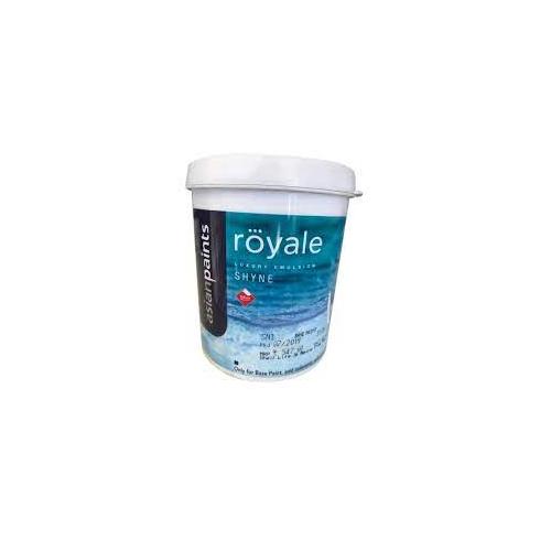 Asian Paints Royal Shyne Plastic Paint 1 Ltr (White)