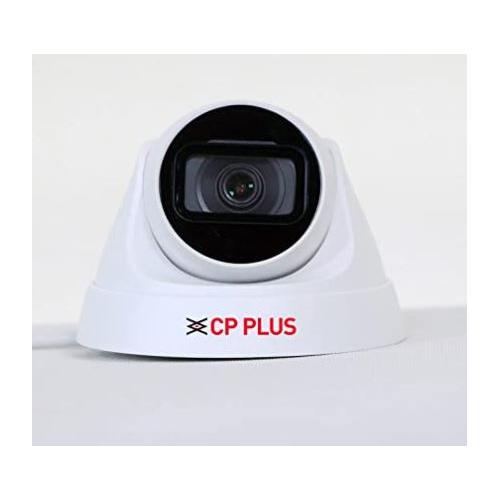 CP Plus 2MPÂ Dome IP Camera  Model No . CP-UNC-DA21PL3-V3-0360