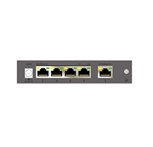 CP PlusÂ 4 Port POE Switch