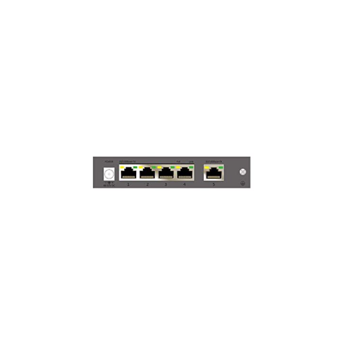 CP PlusÂ 4 Port POE Switch