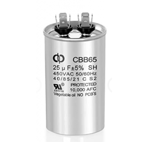 Epcos Capacitor 50 MFD