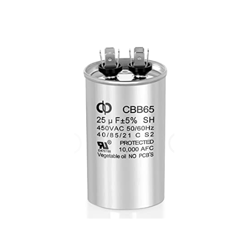 Epcos Capacitor 50 MFD