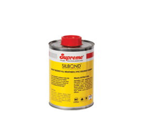 Supreme Life-Line CPVC Cement Solvent Heavy Bodied, 250 Ml