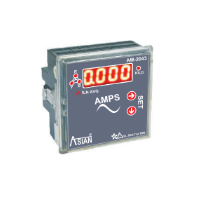 Asian Hour Meter, 24V DC