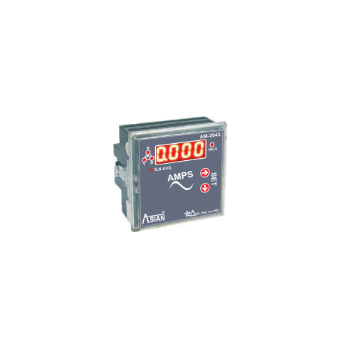 Asian Hour Meter, 24V DC