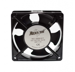 Rexonard Panel Cooling Fan 24V DC Fan, 6