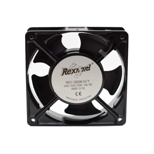 Rexonard Panel Cooling Fan 24V DC Fan, 6