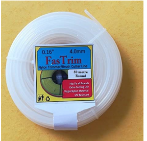 Nylon Trimmer Line 50 Mtr