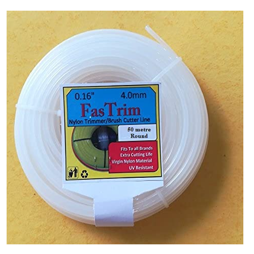 Nylon Trimmer Line 50 Mtr