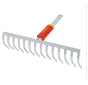 Soil Rake Wolf Garten