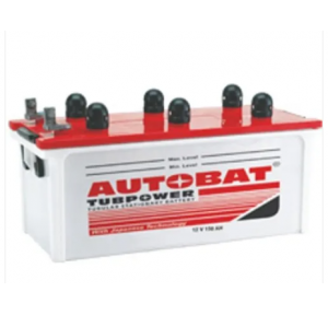 Autobat Battery 12volts,150ah @c10 (solar Ups)