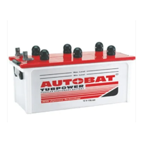 Autobat Battery 12volts,150ah @c10 (solar Ups)