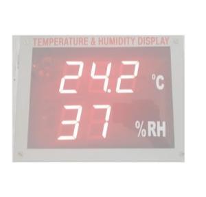 Jyoti Digital Jumbo Display Temperature & Humidity  Display JT-TH886