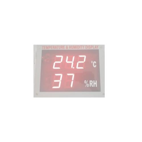 Jyoti Digital Jumbo Display Temperature & Humidity  Display JT-TH886