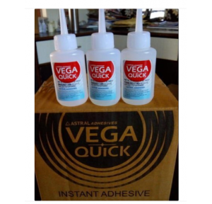 Vega Quick Instant Adhesive, 100 grm