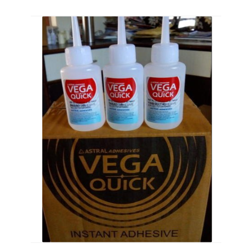Vega Quick Instant Adhesive, 100 grm