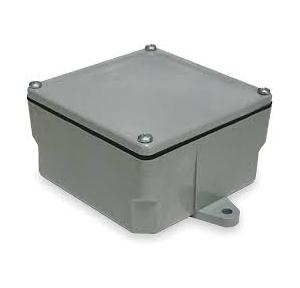 Junction Box 4X6Inch With Channel+ Omron 5 Pin Starter Relay 220V (Square/Round)